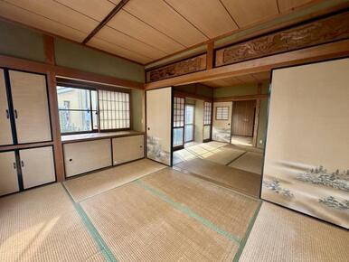 １階和室