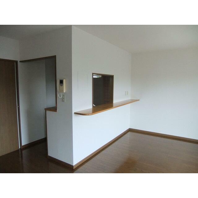 カウンターキッチン