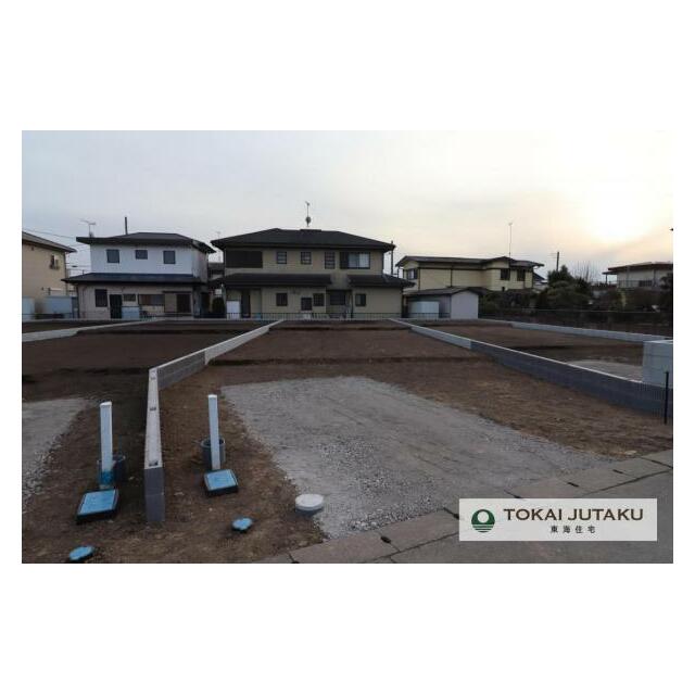 5号棟・現在建築中です！同メーカー完成物件見学できます。お気軽にお問い合わせください！