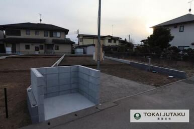 6号棟・現在建築中です！同メーカー完成物件見学できます。お気軽にお問い合わせください！