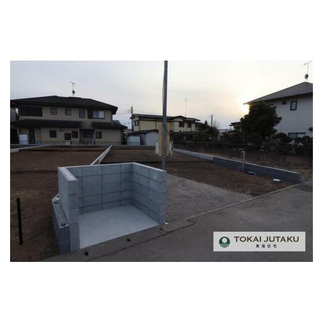 6号棟・現在建築中です！同メーカー完成物件見学できます。お気軽にお問い合わせください！