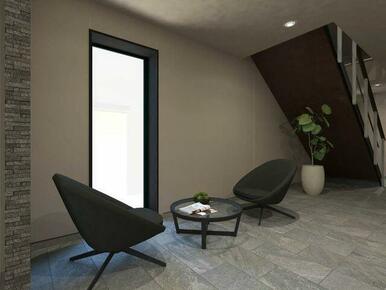 画像は完成イメージです