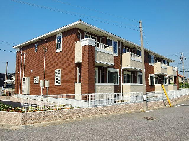 セロシア　雨池 ２０１ 2LDKの画像