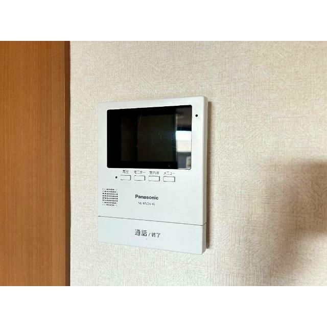 カメラ付インターホン