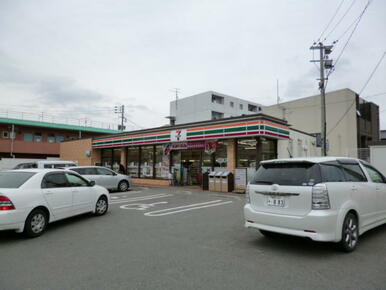 セブンイレブン福岡神松寺１丁目店