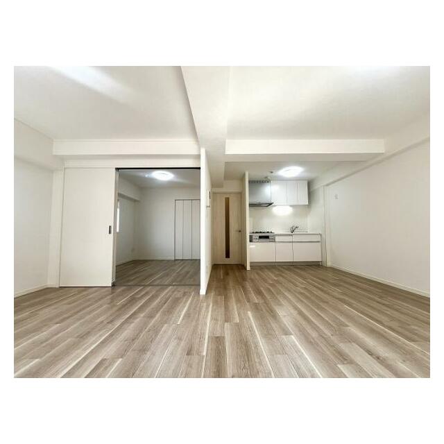 「LDK」明るく開放的なLDKです。