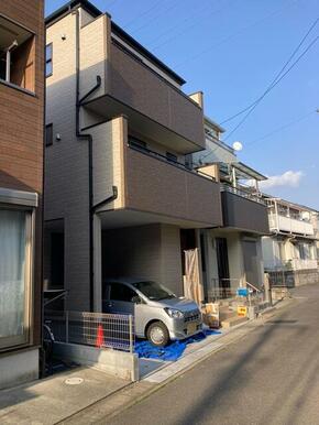 ここに住むために一生懸命頑張ろうと思えてくる家に住みたい（1号棟）
