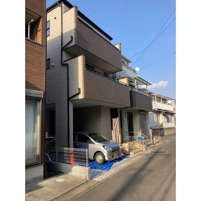 ここに住むために一生懸命頑張ろうと思えてくる家に住みたい（1号棟）