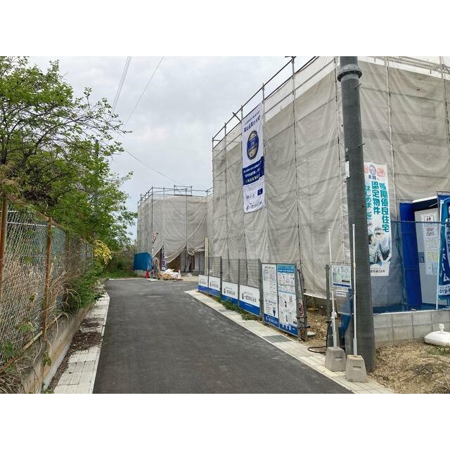毎日がもっと特別になる場所（1号棟）