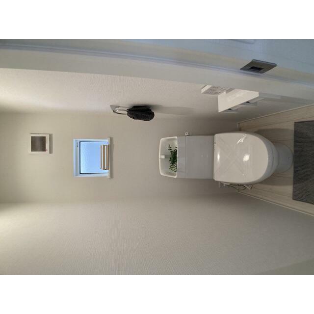 １号棟　トイレ トイレは「住みたくなる物件」の隠れチェックポイント！