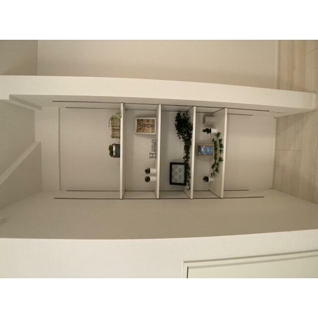 １号棟　稼働たな 便利グッズや収納アイテムを駆使してテトリス感覚で整理整頓を楽しんでみては？