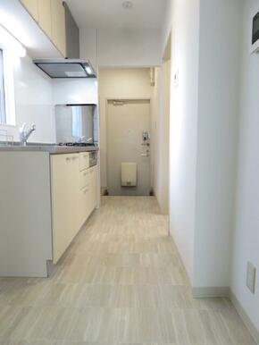 ※別号室の写真となります。現況優先です