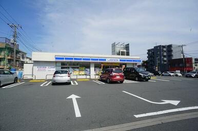 ローソン八王子南新町店