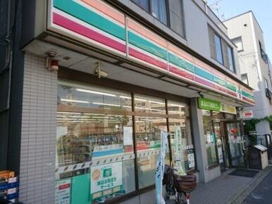 セブンイレブン墨田四ツ木橋南店