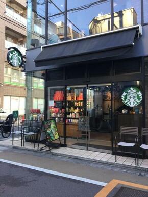 スターバックスコーヒー学芸大駅前店