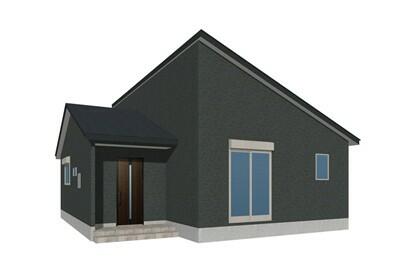 物件画像 飯塚市 立岩 (新飯塚駅) 1階建 4LDK