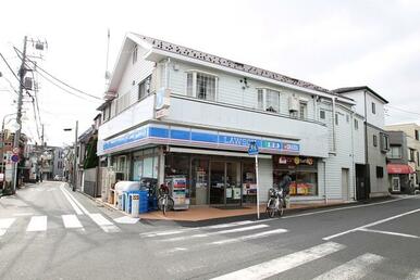 ローソン川崎小田店