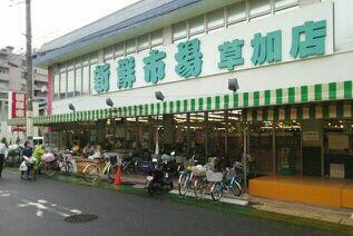 新鮮市場草加店