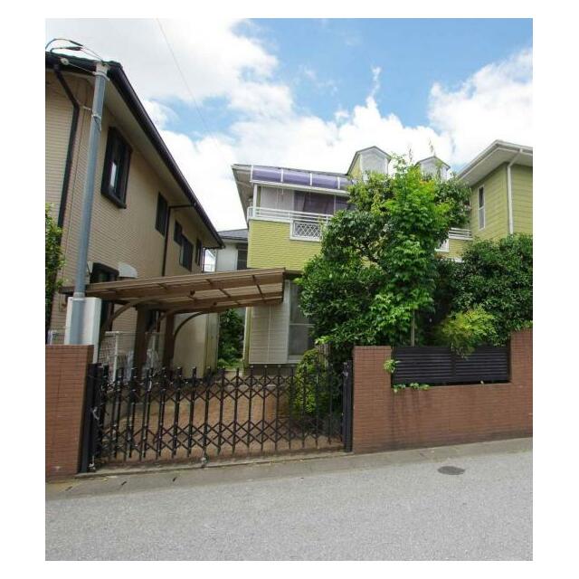 カーポートつき！