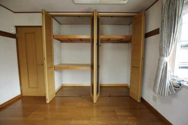 たっぷりと収納できますよ～