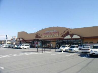 オータニ五代店　1472ｍ/徒歩19分、車4分