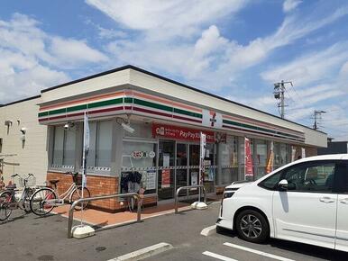 セブンイレブンさん