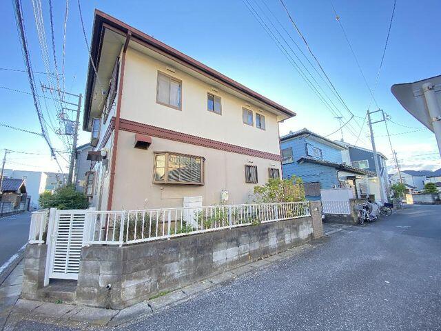 坂戸市三光町の中古一戸建て Mapfan