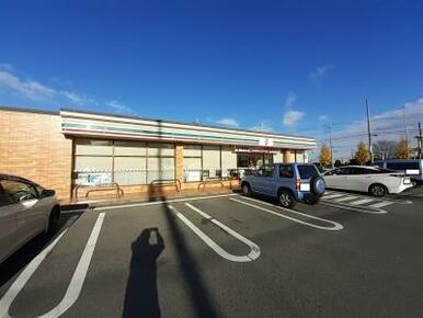 セブンイレブン伊勢崎八斗島町店