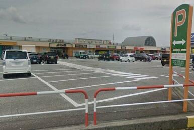 ショッピングタウン北の森