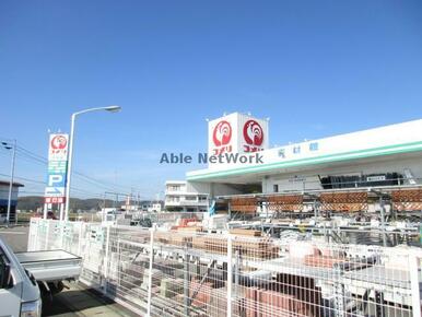 コメリハード＆グリーン大林店