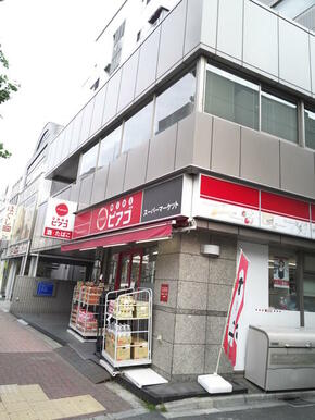 リコス中野中央５丁目店