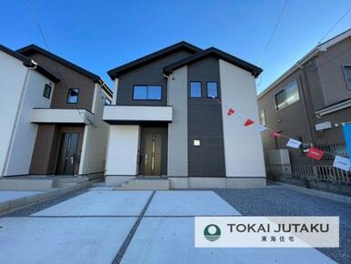 1号棟・完成済物件！即入居可能。お気軽にお問い合わせください！