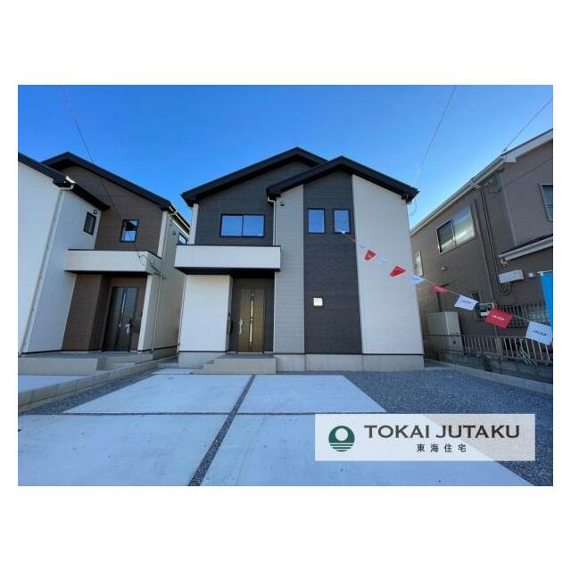 1号棟・完成済物件！即入居可能。お気軽にお問い合わせください！