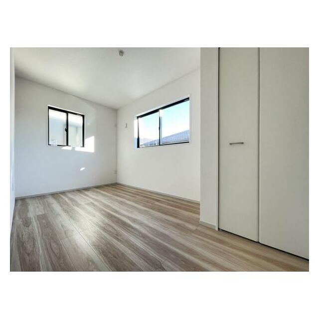 全部屋に収納が付いています＾＾