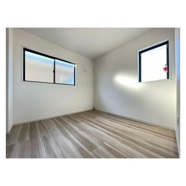 2階にはお部屋が3部屋！