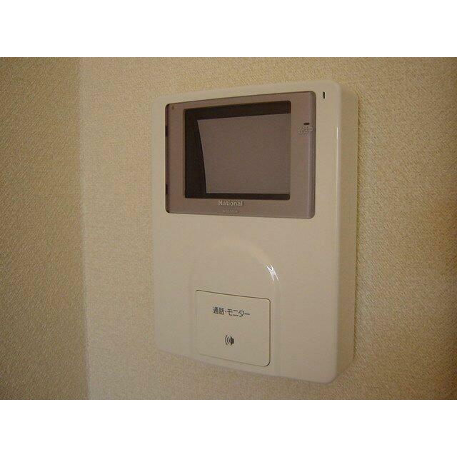 カメラ付インターホン