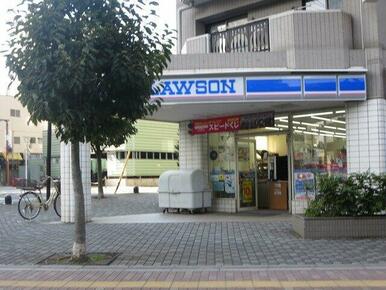 ローソン北浦和一丁目店