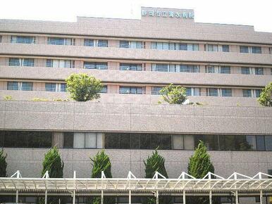 静岡市立清水病院