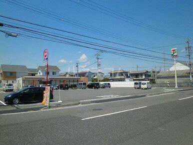 セブンイレブン清水駒越西店