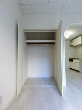 ★洋室に押入あります★