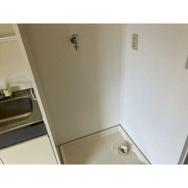 室内洗濯パン