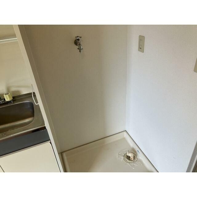 室内洗濯パン