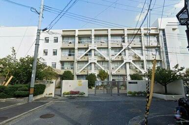 松原市立松原第五中学校