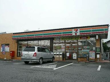 セブンイレブン長沢店（コンブニエンスストアー）まで350ｍ