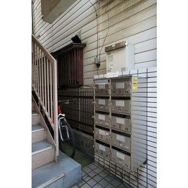 メールボックス