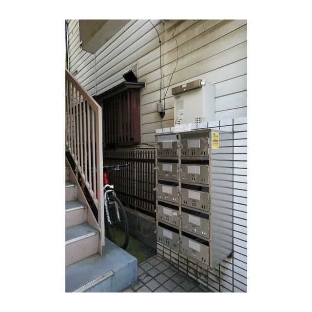 メールボックス