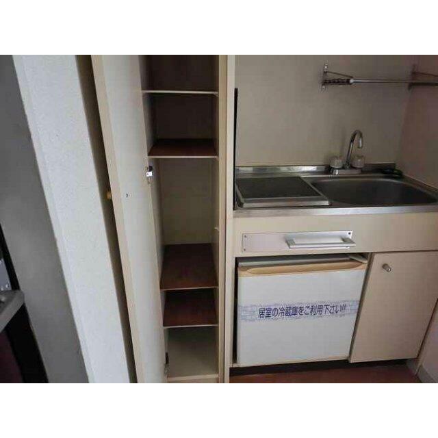 実際のお部屋と異なる場合がございます。