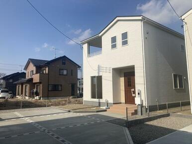 新しい景色が広がる予感（1号棟）