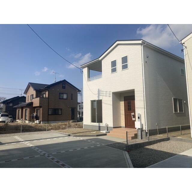 新しい景色が広がる予感（1号棟）