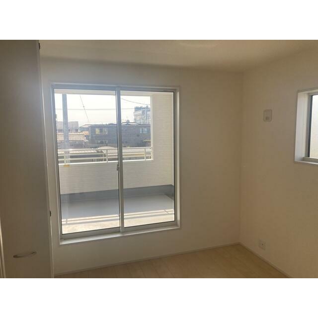 多目的に活用できる洋室（1号棟）